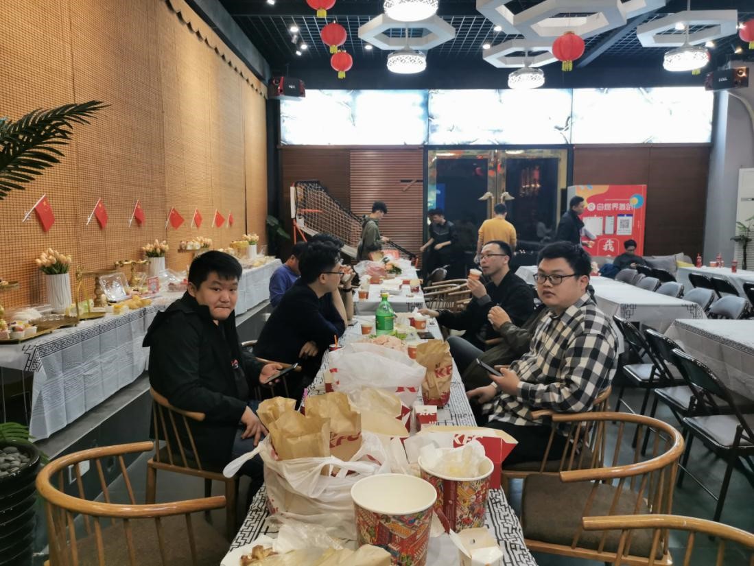 不忘初心忆传承·携手并肩创未来——企业战略与文化宣贯活动 |天源股份 – 产业互联网推动者! 191221 4 - 不忘初心忆传承·携手并肩创未来——企业战略与文化宣贯活动 |天源股份 – 产业互联网推动者!