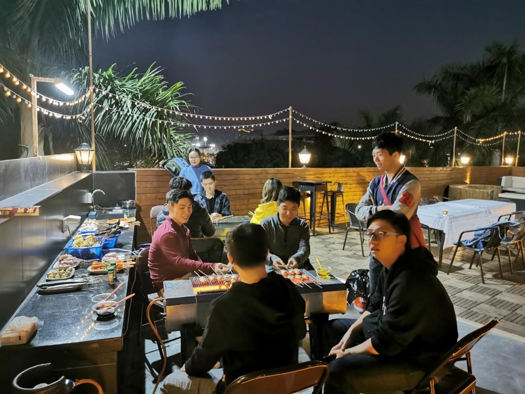 不忘初心忆传承·携手并肩创未来——企业战略与文化宣贯活动 |天源股份 – 产业互联网推动者! 191221 5 - 不忘初心忆传承·携手并肩创未来——企业战略与文化宣贯活动 |天源股份 – 产业互联网推动者!
