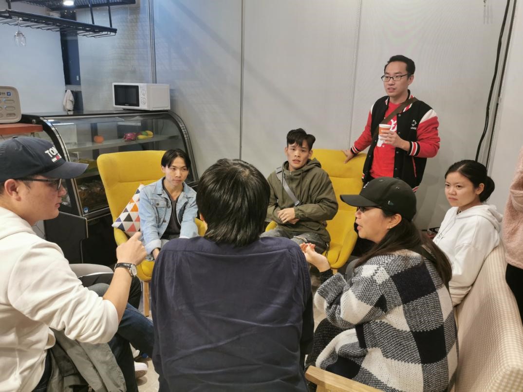 不忘初心忆传承·携手并肩创未来——企业战略与文化宣贯活动 |天源股份 – 产业互联网推动者! 191221 9 - 不忘初心忆传承·携手并肩创未来——企业战略与文化宣贯活动 |天源股份 – 产业互联网推动者!