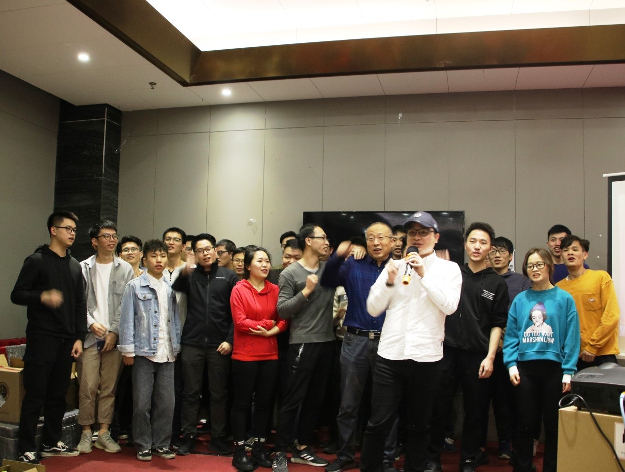 2019-2020年天源股份员工誓师大会——不忘初心 精进前行 |天源股份 – 产业互联网推动者! 200113 19 - 2019-2020年天源股份员工誓师大会——不忘初心 精进前行 |天源股份 – 产业互联网推动者!