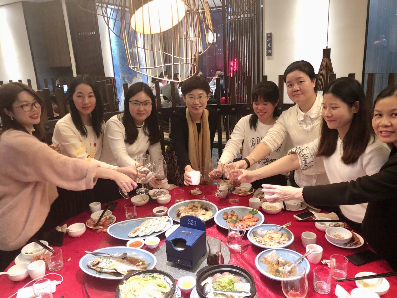 2019年广州天源信息科技股份有限公司年会 |天源股份 – 产业互联网推动者! 200625 10 - 2019年广州天源信息科技股份有限公司年会 |天源股份 – 产业互联网推动者!