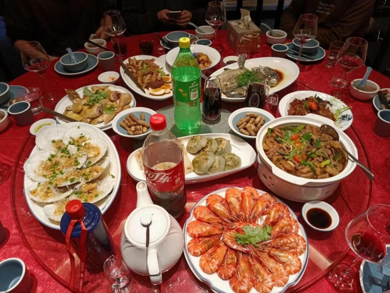 2021年广州天源信息科技股份有限公司团年饭 |天源股份 – 产业互联网推动者! 照片11 - 2021年广州天源信息科技股份有限公司团年饭 |天源股份 – 产业互联网推动者!